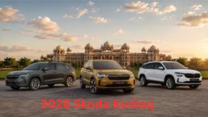 204HP పవర్, ADAS ఫీచర్లతో 2026 Skoda Kodiaq భారత్ లో లాంచ్.. ధర, ఫీచర్స్ ఇలా..