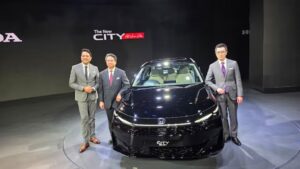 Honda City facelift: భారత మార్కెట్లోకి సరికొత్త హోండా సిటీ ఫేస్‌లిఫ్ట్.. అదిరిపోయే లుక్స్, ఫీచర్లు!