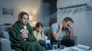 AC Health Risks: గంటల తరబడి ఏసీలో ఉంటున్నారా..? ఈ వ్యాధులకు కారణం కావచ్చు..! ఏం చేయాలి..