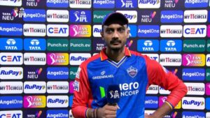 Axar Patel: కెప్టెన్ అక్షర్ పటెల్ బిగ్ మిస్టెక్స్.. ఏకంగా 2 పాయింట్స్ కోల్పోయిన ఢిల్లీ!