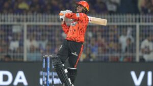 Abhishek Sharma: రికార్డుల వేటలో అభిషేక్ శర్మ.. ఆ క్లబ్‌లోకి కూడా చేరిన అభిషేక్.