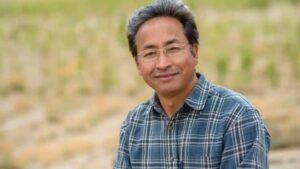 Sonam Wangchuk: “నేపాల్‌లో జరిగినట్లే భారత్‌లో కూడా”.. ‘కాక్‌రోచ్’ ఉద్యమంపై సోనం వాంగ్‌చుక్ హెచ్చరిక