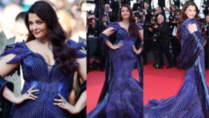 Aishwarya Rai: 1500 గంటల హ్యాండ్‌వర్క్‌.. కేన్స్‌లో ఐశ్వర్య లుక్ ఇంటర్నెట్ షేక్