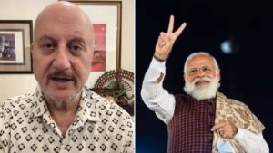 Anupam Kher: విజయాన్ని వాయిదా వేయొచ్చు.. కానీ ఓటమిని కాదు.. బెంగాల్ గెలుపుపై అనుపమ్ ఖేర్ సెన్సేషనల్ పోస్ట్!