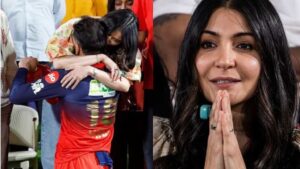 Anushka Sharma: RCB ఫైనల్ చేరడంలో అనుష్క శర్మ పాత్ర కూడా.. ఆ రింగ్ స్పెషాలిటీ ఏంటంటే..?