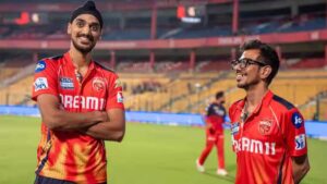 Arshdeep Singh: అర్ష్‌దీప్ సింగ్‌కు షాకిచ్చిన బీసీసీఐ..! ఇక, కుదరదు..