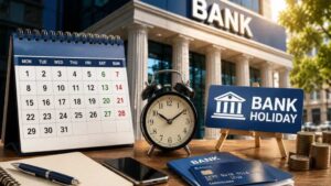 Bank Holidays: ఈ వారం బ్యాంకుల సెలవుల లిస్ట్ ఇదే.. ఓ లుక్కేయండి!