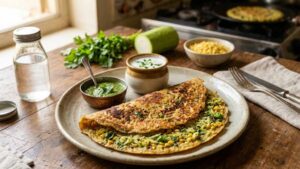 Bottle Gourd Moong Dal Cheela Recipe: బ్రేక్‌ఫాస్ట్‌ కోసం కరకరలాడే సొరకాయ-పెసరపప్పు చిల్లా.. ఒకసారి చేస్తే మళ్లీ మళ్లీ కావాలనిపిస్తుంది!