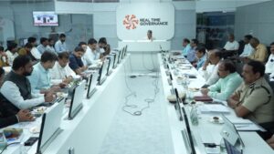 CM Chandrababu: ప్రజల్లో ప్రభుత్వంపై నమ్మకం పెరగాలి.. పారదర్శక పాలనతో ముందుకు వెళ్లాలి..!
