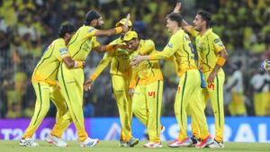 CSK Vs SRH: సీఎస్కే జట్టులోకి మరో విధ్వంసకర బ్యాట్స్‌మెన్.. SRH ప్లే ఆఫ్ ఆశలు గల్లంతేనా..?