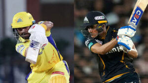 GT vs CSK: టాస్ గెలిచిన రుతురాజ్ గైక్వాడ్.. గిల్ సేనకు మొదట బ్యాటింగ్ సవాల్..