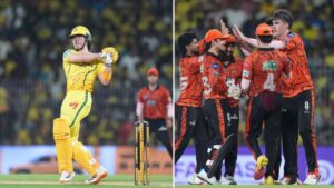 CSK vs SRH: బ్రెవిస్ బ్లాస్ట్.. కమిన్స్ క్లాస్.. సన్ రైజర్స్ టార్గెట్ ఎంతంటే.?