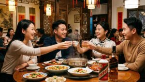 Chinese Alcohol: బీరు కాదు.. విస్కీ అసలే కాదు.. చైనీస్‌ శతాబ్దాలుగా తాగే మద్యం ఏంటి? దాని ప్రత్యేక ఏంటి?
