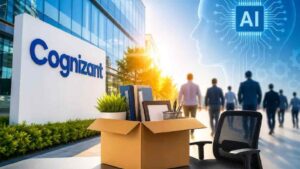 Cognizant: ఉద్యోగులకు షాక్ ఇవ్వనున్న కాగ్నిజెంట్.!