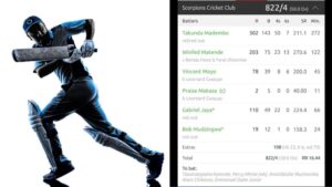 Cricket Record: గల్లీ క్రికెట్లో కూడా ఇన్ని పరుగులు రావు కదయ్యా.. 50 ఓవర్లలో 822 పరుగులు, 794 పరుగుల తేడాతో విజయం..!