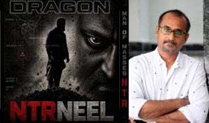 NTRNEEL : ఎన్టీఆర్ – ప్రశాంత్ సినిమా డైలాగ్ రైటర్ గా దేవాకట్టా