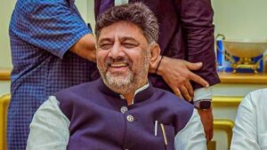 DK Shivakumar: సీఎల్పీ నేతగా డీకే.శివకుమార్ ఎన్నిక.. జూన్ 3న సీఎంగా ప్రమాణస్వీకారం