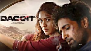 Dacoit OTT Release Date: అడివి శేష్‌ ‘డెకాయిట్’ OTT రిలీజ్ డేట్ ఫిక్స్.. ఎక్కడ, ఎప్పుడు స్ట్రీమింగ్ అంటే?