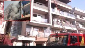 Delhi Fire Tragedy: ఢిల్లీలోని వివేక్ విహార్‌లో భారీ అగ్నిప్రమాదం.. 9 మంది మృతి