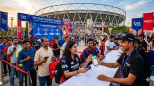 IPL 2026 Playoff Tickets: ఐపీఎల్ 2026 ప్లేఆఫ్స్ టిక్కెట్స్ షెడ్యూల్ వచ్చేసింది.. ఇక్కడ బుక్ చేసుకోండిలా..