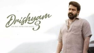 Drishyam 3: దృశ్యం క్రేజ్ అదృశ్యం!