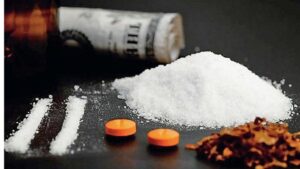 Drugs Seize: డ్రగ్స్ మాఫియాపై ఉక్కుపాదం.. రూ. 1,745 కోట్ల విలువైన కొకైన్ సీజ్.!
