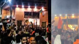 West Bengal: బీజేపీ విజయం తర్వాత తెరుచుకున్న దుర్గా ఆలయం.. భక్తుల్లో ఆనందోత్సాహం