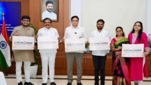 Explore to Expand: తెలంగాణ టూ గ్లోబల్.. ‘ఎక్స్‌ప్లోర్ టు ఎక్స్‌పాండ్’ వేదికను ఆవిష్కరించిన మంత్రి శ్రీధర్ బాబు