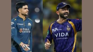 KKR Vs GT: పక్కా వ్యూహంతో బరిలోకి కోల్‌కతా నైట్ రైడర్స్.. టాస్ గెలిచి బౌలింగ్ ఎంచుకున్న జీటీ..
