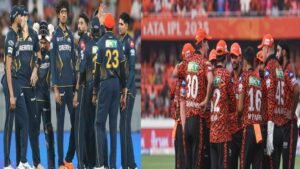 GT vs SRH Playing 11: మొదట ప్లే-ఆఫ్ చేరేది ఎవరో.!