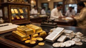 Gold Sales Decline: పడిపోయిన బంగారం అమ్మకాలు..  కళకళలాడాల్సిన సమయంలో వెలవెలబోతున్న షాపులు