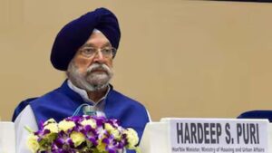 Hardeep Singh Puri: పెట్రోల్-డీజిల్ ధరలపై కేంద్ర మంత్రి కీలక వ్యాఖ్యలు..