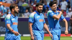 ICC ODI Rankings: టీమిండియా ‘వన్డే’ జైత్రయాత్ర.. ప్రపంచ ఛాంపియన్లనే వెనక్కి నెట్టి అగ్రస్థానంలో భారత్!