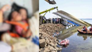 Jabalpur Boat Tragedy: “లైఫ్ జాకెట్” ఉన్నా తల్లి బిడ్డ ఎలా మరణించారు.?