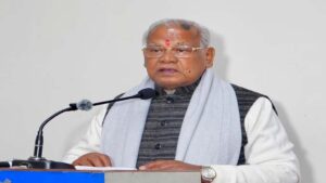 Jitan Ram Manjhi: కేంద్ర మంత్రి జితన్ రామ్ మాంఝీపై రాళ్ల దాడి.. ఇద్దరు అరెస్ట్