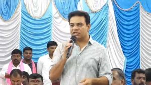 KTR: “మీ గల్లీ కేసీఆర్ మీరే కావాలి”.. అలాంటి వాళ్లకే కార్పొరేట్ టికెట్ ఇస్తామన్న కేటీఆర్..