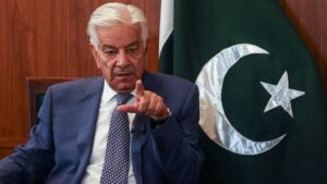 Khawaja Asif: ‘‘మా పూర్వీకులు హిందువులే’’.. ఎట్టకేలకు నిజం ఒప్పుకున్న పాకిస్తాన్ రక్షణ మంత్రి..