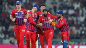 LSG Record: లక్నోలో ఎన్నాళ్లకు.. ఎల్ఎస్‌జీకి మొదటి విజయం, ఆర్‌సీబీకి తొలి ఓటమి!
