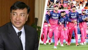 Rajasthan Royals Owner: రాజస్థాన్ రాయల్స్ కొత్త ఓనర్‌గా బిలియనీర్ లక్ష్మీ మిట్టల్.. రూ.15,660 కోట్లతో డీల్!