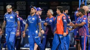 Mumbai Indians: ఓటమిలోనూ వరల్డ్ రికార్డ్‌.. టీ20 క్రికెట్ చరిత్రలో తొలి జట్టుగా ముంబై ఇండియన్స్