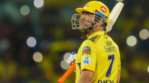 MS Dhoni Retirement: ఎంఎస్ ధోనీ చివరి మ్యాచ్ ఆడనున్నాడా?.. చెపాక్‌లో ఎమోషనల్ ఫేర్‌వెల్?
