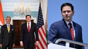 Marco Rubio: భారత్‌ టూర్‌‌కు మార్కో రూబియో.. వెనిజులా ట్విస్ట్‌తో పర్యటనపై సర్వత్రా ఆసక్తి