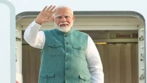 PM Modi: ఎల్లుండి నుంచి 5 విదేశాల్లో పర్యటించనున్న మోడీ