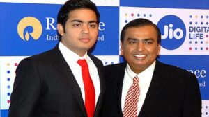 Akash Ambani: జియో సామ్రాజ్యానికి కొత్త బాస్.. అంబానీ వారసుడి చేతికి జియో ప్లాట్‌ఫామ్స్ పగ్గాలు!