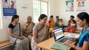 గర్భిణులకు గుడ్ న్యూస్ – ఆరోగ్య సేవలు ఇప్పుడు ‘జనని’లోనే!
