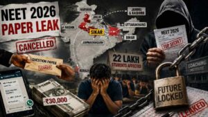 NEET Paper Leak: రూ. 30 వేలకే నీట్ పేపర్?.. లీక్‌లో కోచింగ్ సెంటర్లు, హాస్టళ్ల ప్రమేయం..