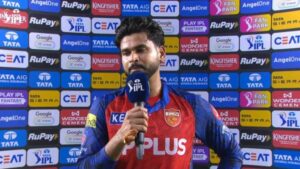 PBKS Captain Shreyas Iyer: చాలా బాధగా ఉంది.. మా విజయాన్ని ఆ ‘ఒక్కడు’ లాగేసుకున్నాడు!