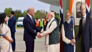 PM Modi: నార్వే ప్రధానితో మోడీ భేటీ.. ఇరు దేశాల సంబంధాలపై చర్చ