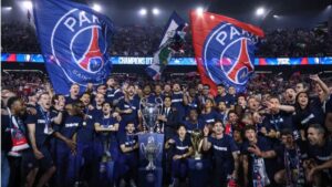 Paris Psg Violence: పీఎస్‌జీ గెలుపుతో తగలబడ్డ పారిస్.. వందల సంఖ్యలో ఫ్యాన్స్‌ను అరెస్ట్ చేసిన పోలీసులు!