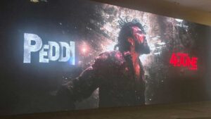 Peddi: మెగా ఫ్యాన్స్ ఊపిరి పీల్చుకోండి.. జూన్ 4న ‘పెద్ది’ రిలీజ్..
